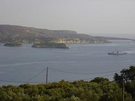 Villa Amalia, Villa in Crete, Megala Chorafia, Kreta