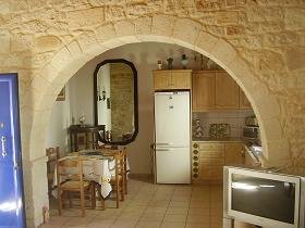 Villa Atlantis, Plaka, Almyrida Beach, Apokoronas, Kreta, Crete