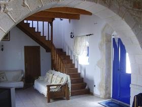 Villa Atlantis, Plaka, Almyrida Beach, Apokoronas, Kreta, Crete