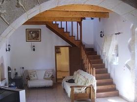 Villa Atlantis, Plaka, Almyrida Beach, Apokoronas, Kreta, Crete