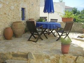 Villa Atlantis, Plaka, Almyrida Beach, Apokoronas, Kreta, Crete