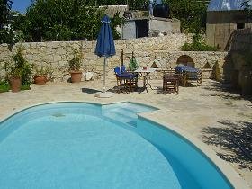 Villa Atlantis, Plaka, Almyrida Beach, Apokoronas, Kreta, Crete