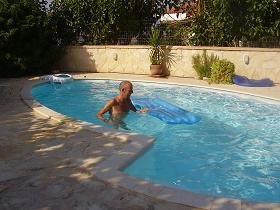 Villa Atlantis, Plaka, Almyrida Beach, Apokoronas, Kreta, Crete