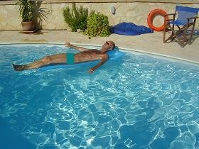 Villa Atlantis, Plaka, Almyrida Beach, Apokoronas, Kreta, Crete