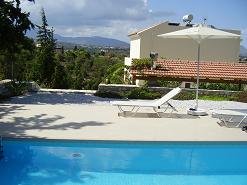 Villa Giorgos Gavolochori on Crete