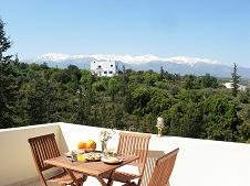 Villa Giorgos, Villa in Crete, Gavalochori, Kreta