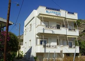 Villa Lambros, Tertsa, Mirtos, Crete