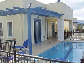 Sophia's House, Villa in Crete, Almirida, Kreta