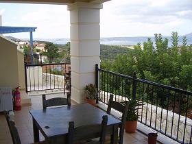 Sophia's House, Villa in Crete, Almirida, Kreta