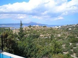 Sophia's House, Villa in Crete, Almirida, Kreta