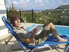 Sophia's House, Villa in Crete, Almirida, Almyrida, Kreta