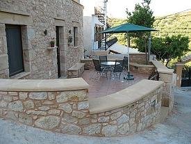 Villa Kounoupitsa, Kastelli Kissamos, Kreta, Crete