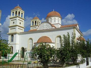 Vlacheronitissa, Maleme, Crete, Kreta