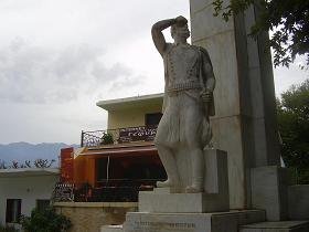 Vrisses, Vrises, Vrysses, Kreta, Crete