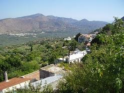 Vrisses, Vrises, Vryses, Crete, Kreta