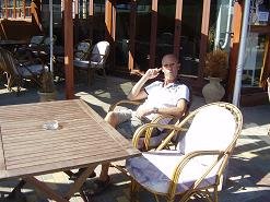 Xilino Tavern in Gouves, Kreta, Crete.