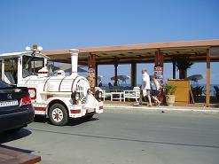 Xilino Tavern in Gouves, Kreta, Crete.