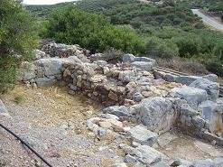 Zakros, Crete, Kreta.