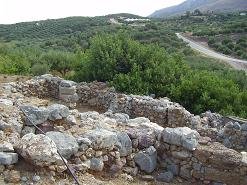 Zakros, Crete, Kreta.
