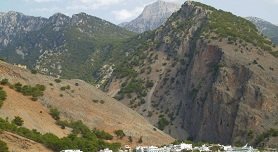 Agia Roumeli, Crete, Kreta