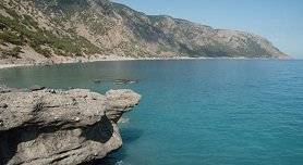 Agia Roumeli, Crete, Kreta