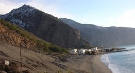 Agia Roumeli, Crete, Kreta