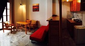 Artemis Studios, Agia Roumeli, Crete, Kreta