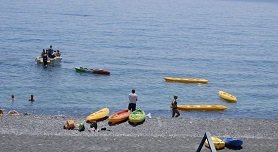 Agia Roumeli, Crete, Kreta