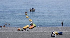 Agia Roumeli, Crete, Kreta