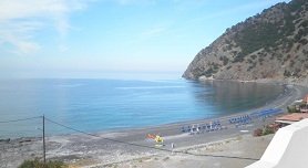 Agia Roumeli, Crete, Kreta