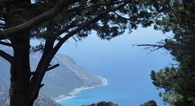 Agia Roumeli, Crete, Kreta