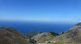 Agia Roumeli, Crete, Kreta