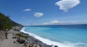 Agia Roumeli, Crete, Kreta