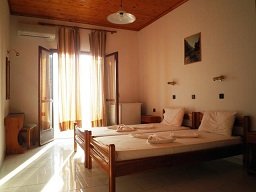 Calypso Hotel, Agia Roumeli, Crete, Kreta