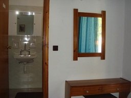 Calypso Hotel, Agia Roumeli, Crete, Kreta