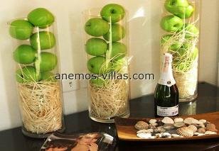 Anemos Villas, Rodakino Beach, Crete, Kreta.