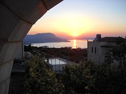 Villas St. George's Retreat Village, Kokkino Chorio, Kreta, Crete.