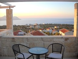Villas St. George's Retreat Village, Kokkino Chorio, Kreta, Crete.