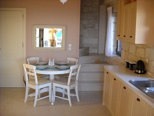 Villas St. George's Retreat Village, Kokkino Chorio, Kreta, Crete.