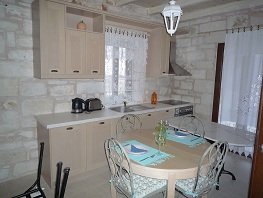 Villas St. George's Retreat Village, Kokkino Chorio, Kreta, Crete.