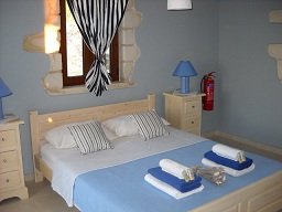 Villas St. George's Retreat Village, Kokkino Chorio, Kreta, Crete.