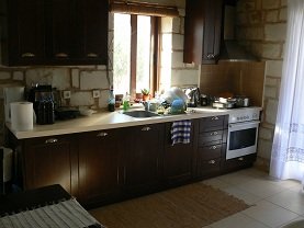 Villas St. George's Retreat Village, Kokkino Chorio, Kreta, Crete.