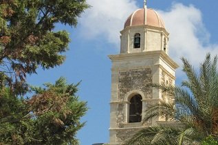Toplou Monastery, Crete, Kreta