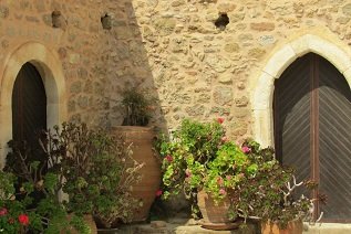 Toplou Monastery, Crete, Kreta