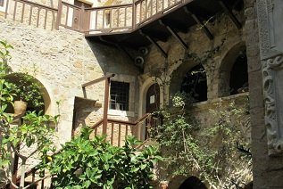 Toplou Monastery, Crete, Kreta