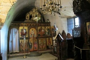 Toplou Monastery, Crete, Kreta