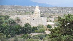 Toplou Monastery, Crete, Kreta
