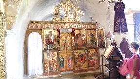 Toplou Monastery, Crete, Kreta