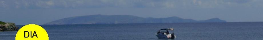 Dia island