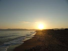 Livadia Beach, Kissamos, Kreta, Crete